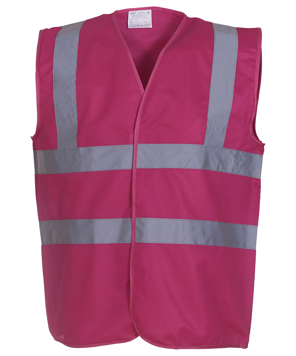 Hi-vis 2-band-and-braces waistcoat