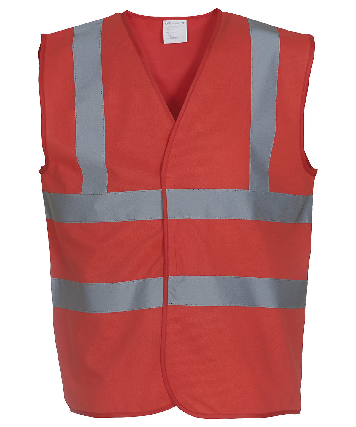 Hi-vis 2-band-and-braces waistcoat