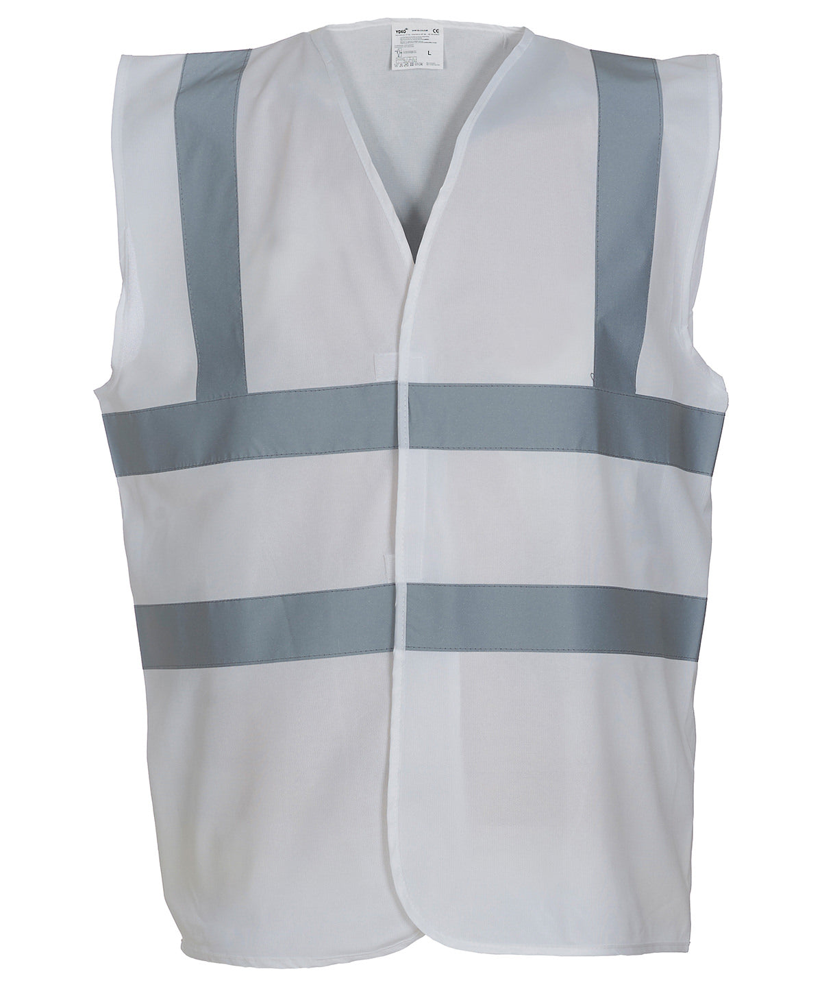 Hi-vis 2-band-and-braces waistcoat