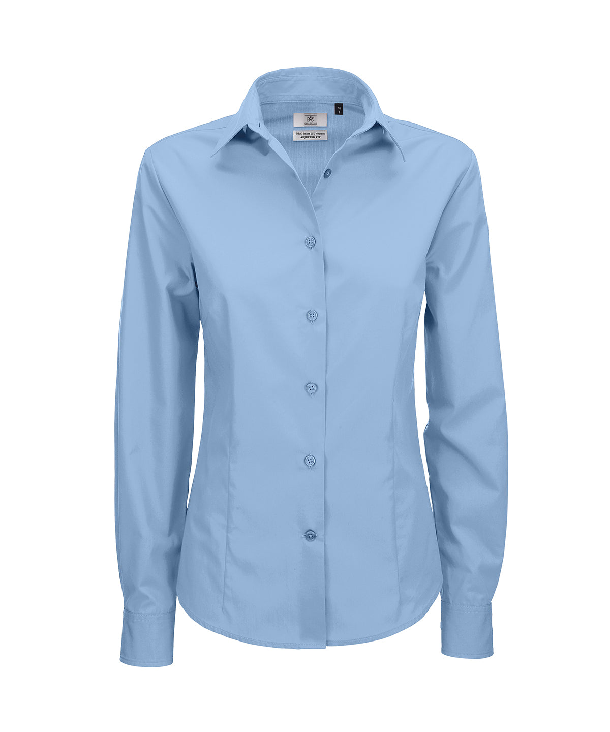 B&C Smart long sleeve /women B704F