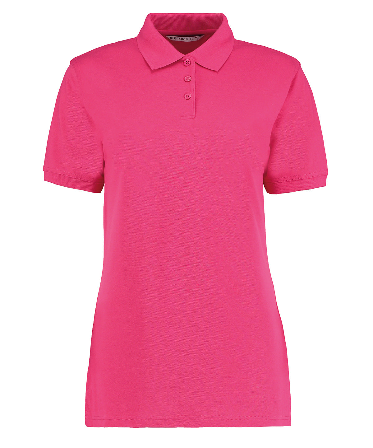 Klassic polo women's with Superwash® 60°C