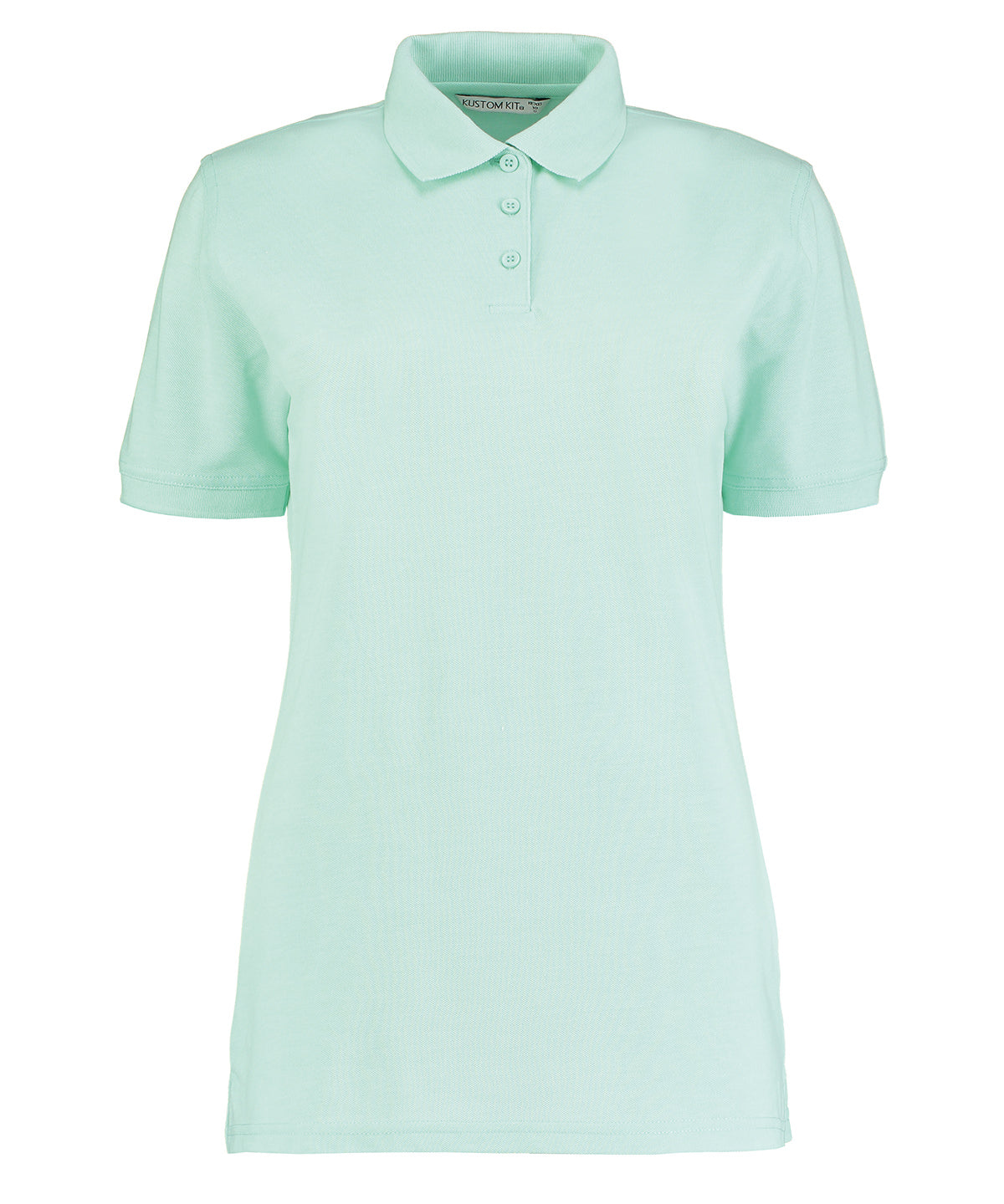 Klassic polo women's with Superwash® 60°C