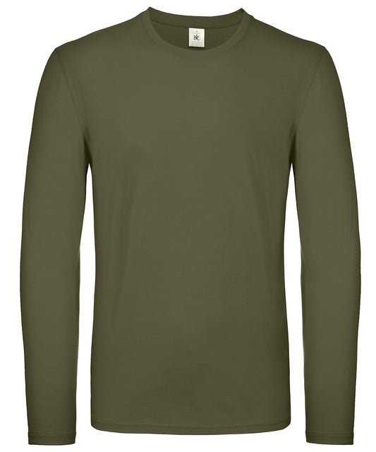 B&C E150 long sleeve
