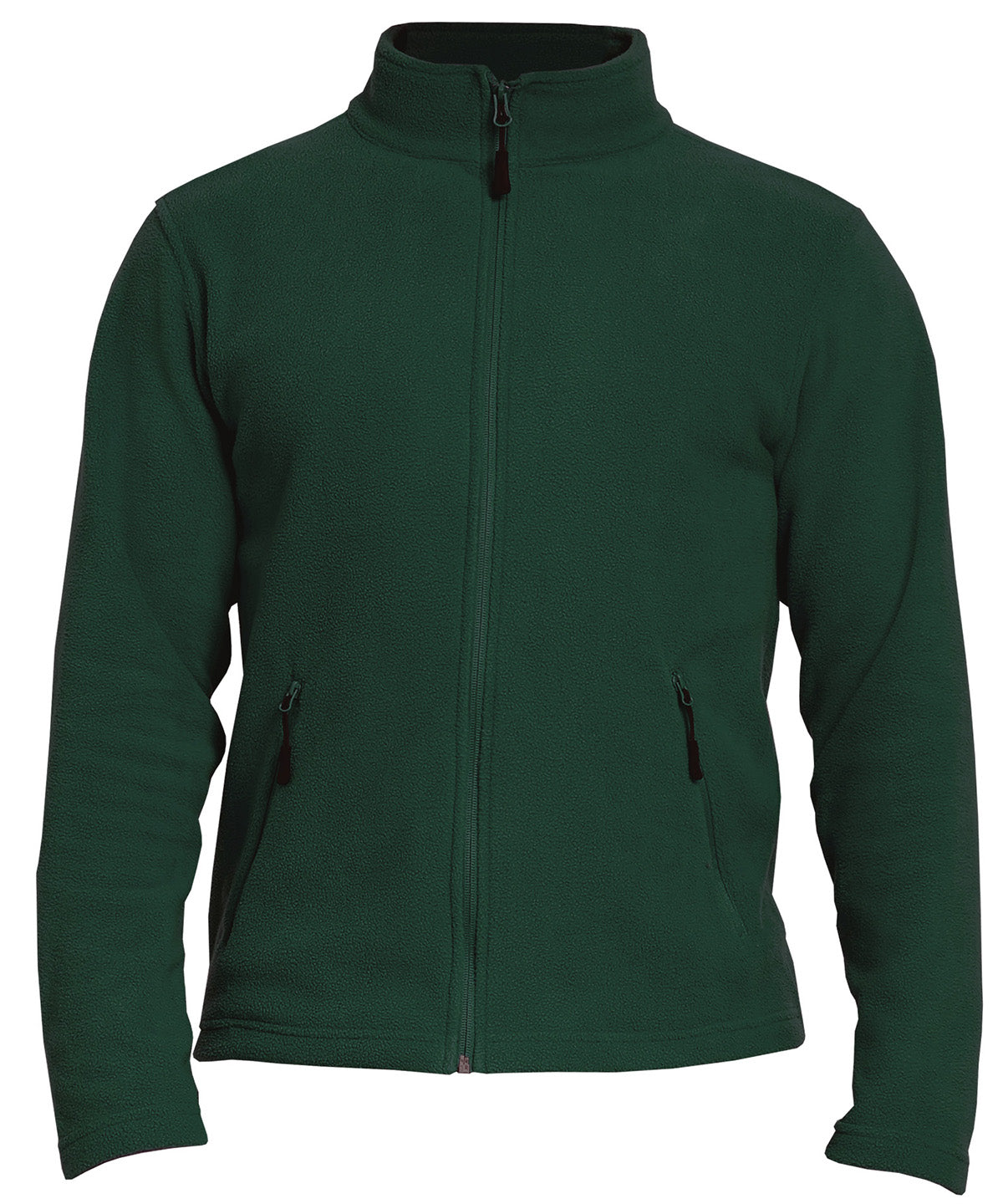 Hammer unisex microfleece jacket