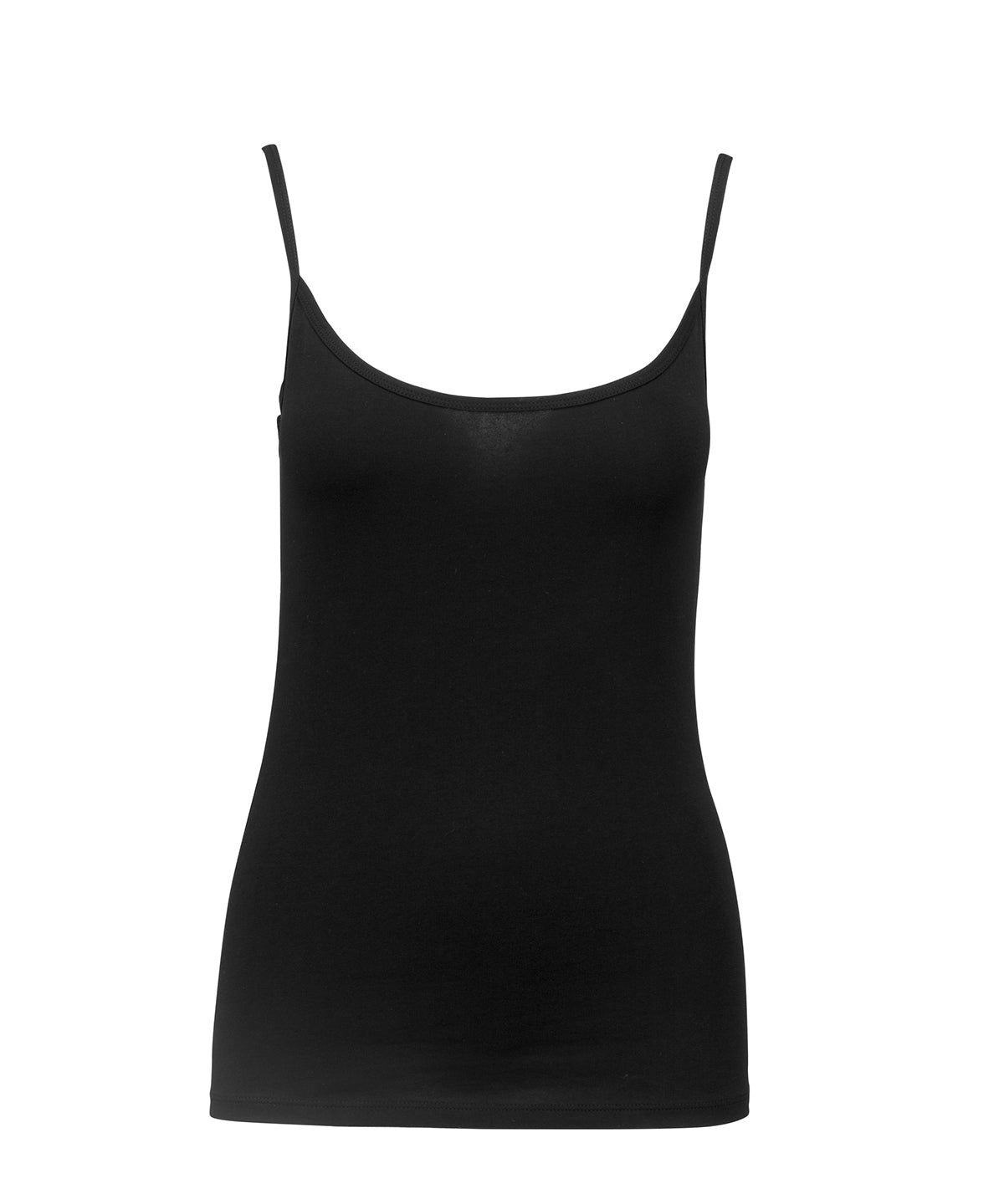 Ladies' strappy tank top KB397