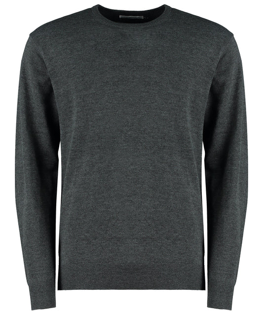 Regular fit Arundel crew neck sweater KK253