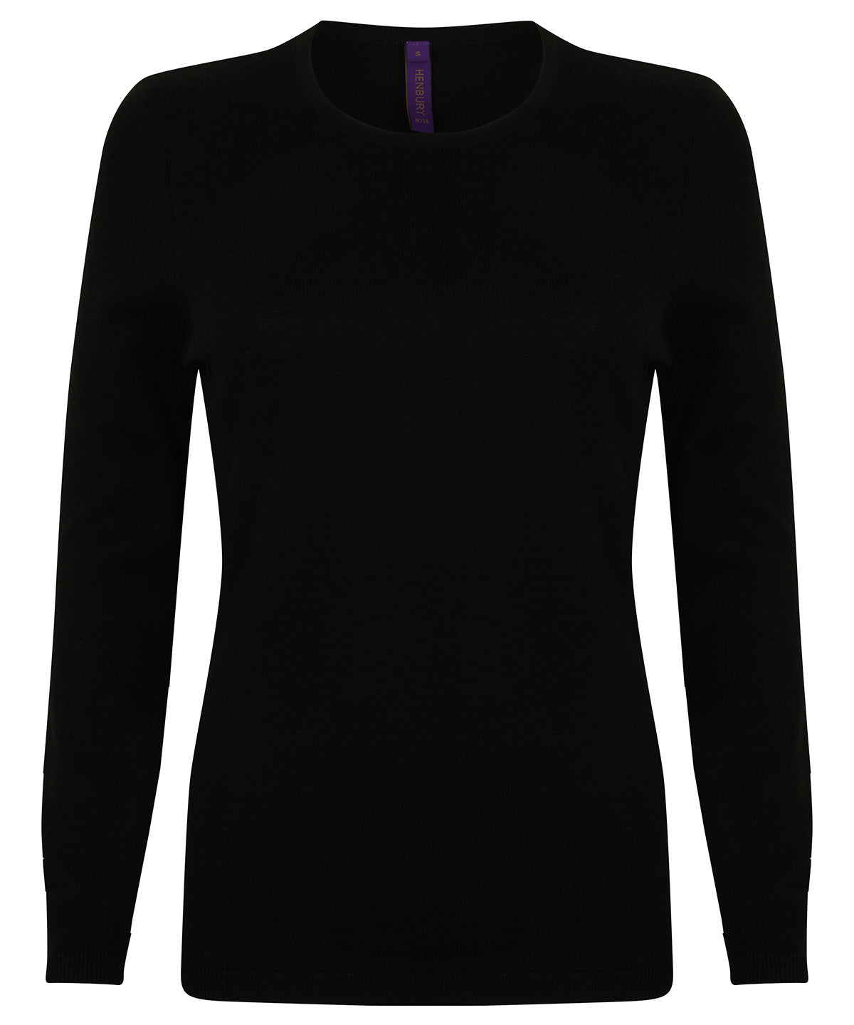 Women's crew neck jumper HB728