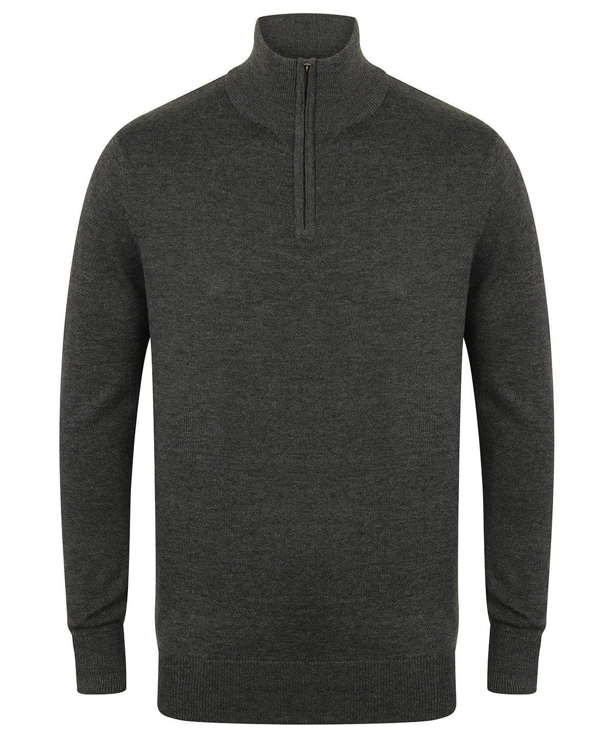 ¼ zip jumper HB729