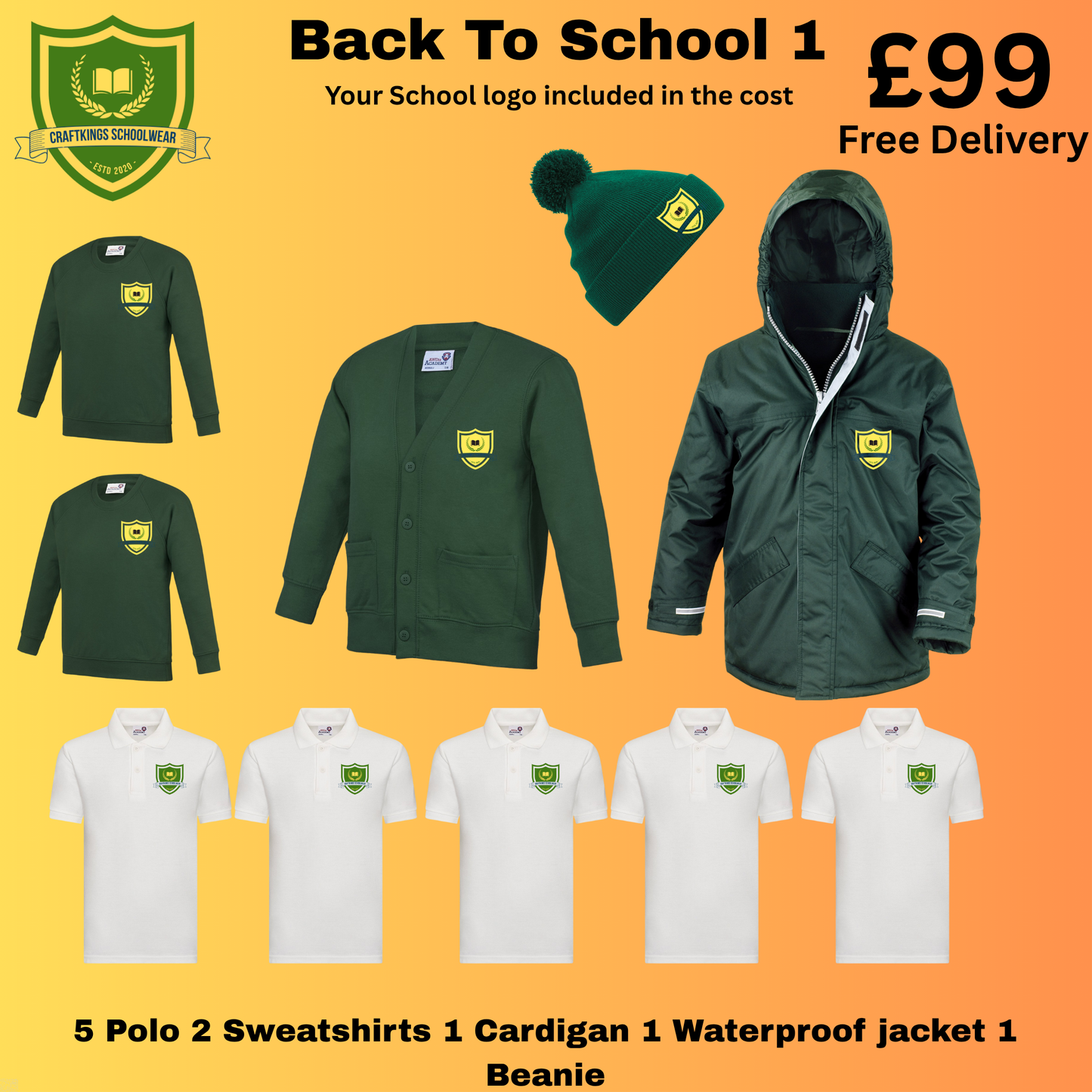 Back to school 1