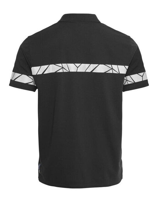 Pro-Job ProJob Progression 7003 Pique Polo - Black/Black