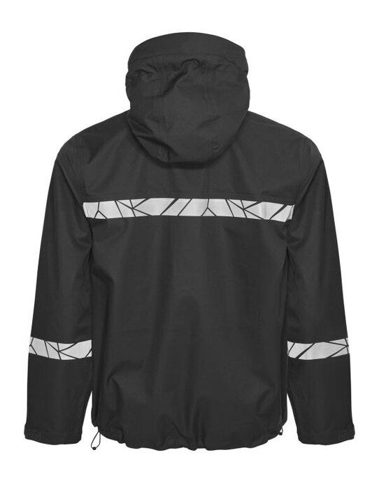 Pro-Job ProJob Progression 7414 Shell Jacket - Black/Black