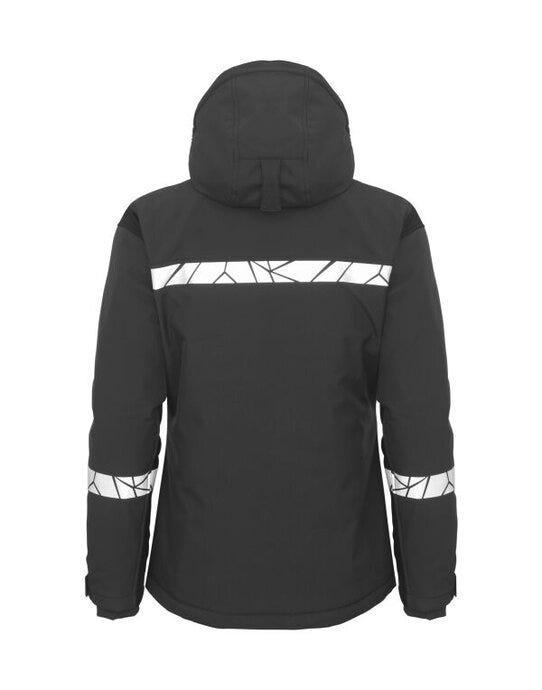 Pro-Job ProJob Progression 7417 Ladies Softshell - Black/Black