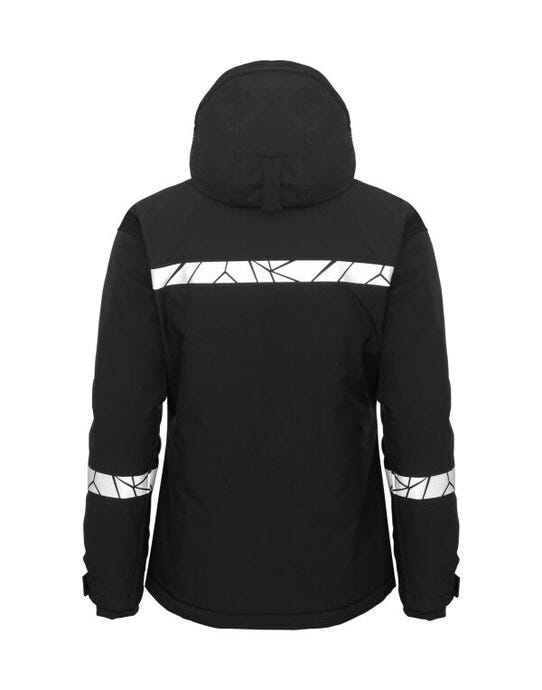 Pro-Job ProJob Progression 7418 Ladies Softshell - Black/Black