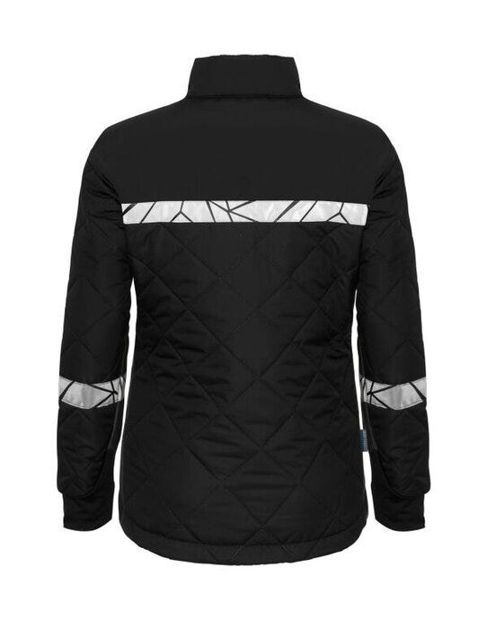Pro-Job ProJob Progression 7421 Ladies LW Jacket - Black/Black
