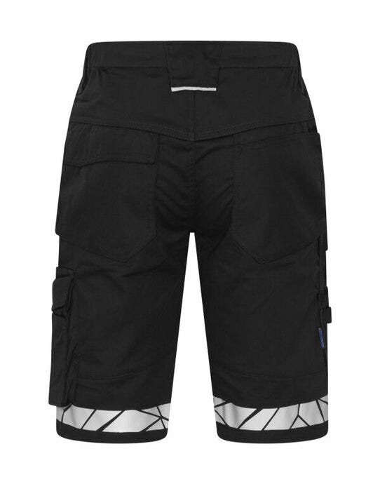 Pro-Job ProJob 7510 Work Shorts - Black/Black
