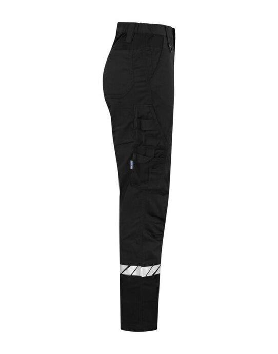 Pro-Job ProJob Progression 7511 Ladie Servicepnt - Black/Black
