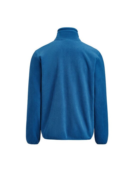 Printer Red Rocket Full Zip Fleece - Bright Blue