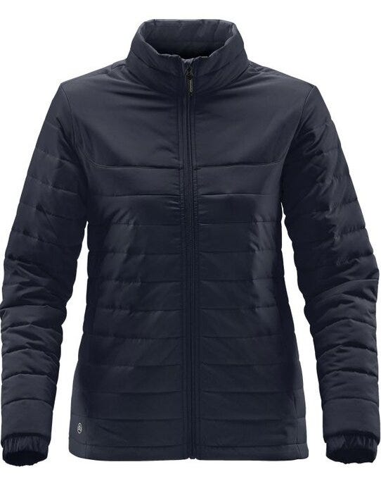 Stormtech Womens Nautilus Jacket - Navy