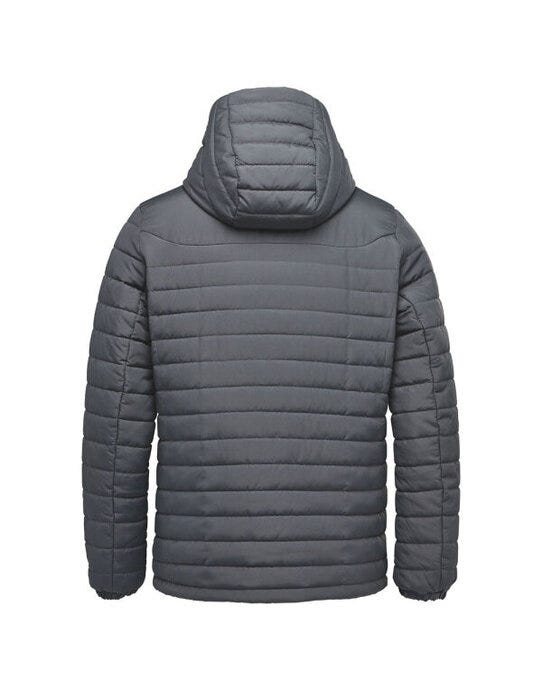 Stormtech Mens Nautilus Quilted Hoody - Dolphin