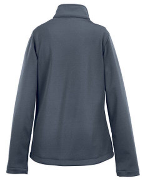 Russell Athletic Russell Ladies Smart Softshell Jacket - Convoy Grey