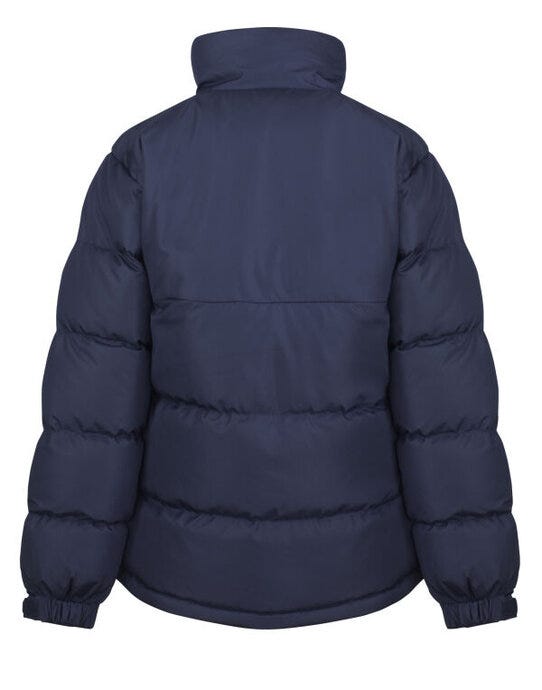 Result Urban Outdoor Wear Result Urban Ladies Holkham Down Feel Jk - Navy
