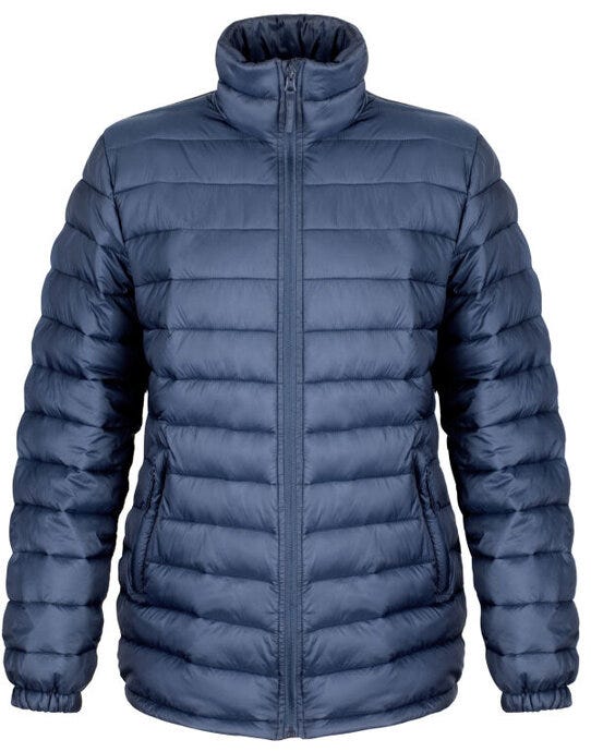 Result Urban Outdoor Wear Result Urban Ladies Ice Bird Padded Jkt - Navy