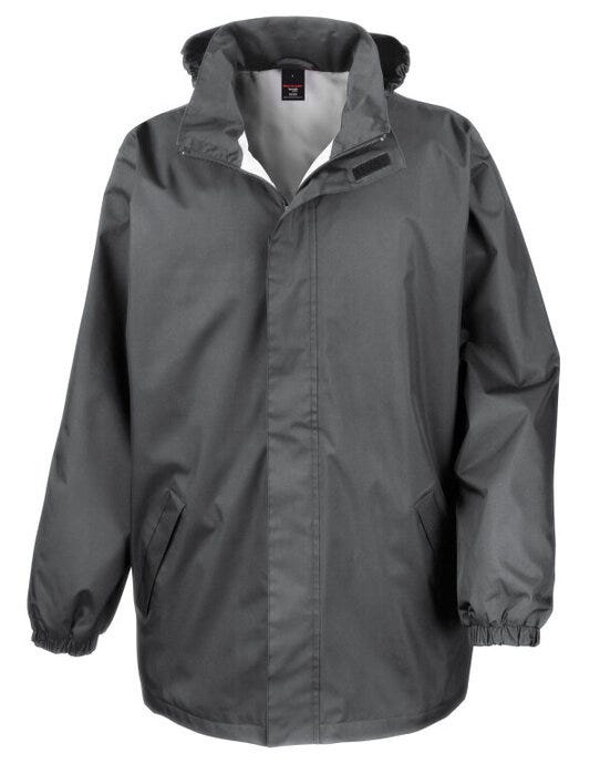 Result Core Midweight Jacket - Steel Grey