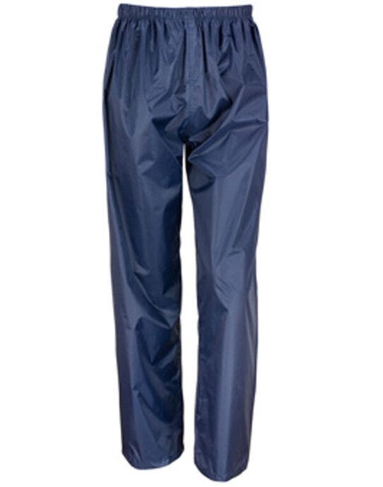 Result Core Rain Trousers - Navy