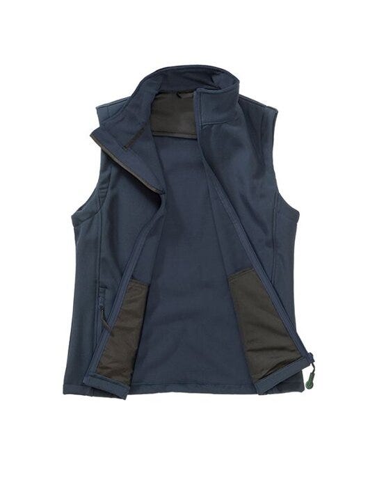 Result Core Lady Printable Sshell B/Warm - Navy/Navy