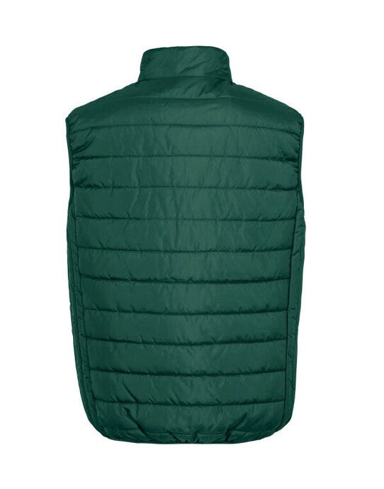Result Core Promo Padded Bodywarmer - Bottle Green
