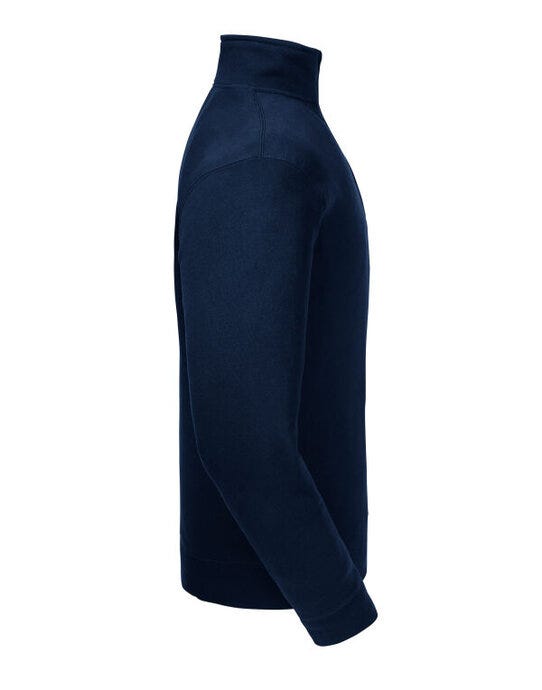 Russell Athletic Russell Authentic 1/4 Zip Sweat - French Navy