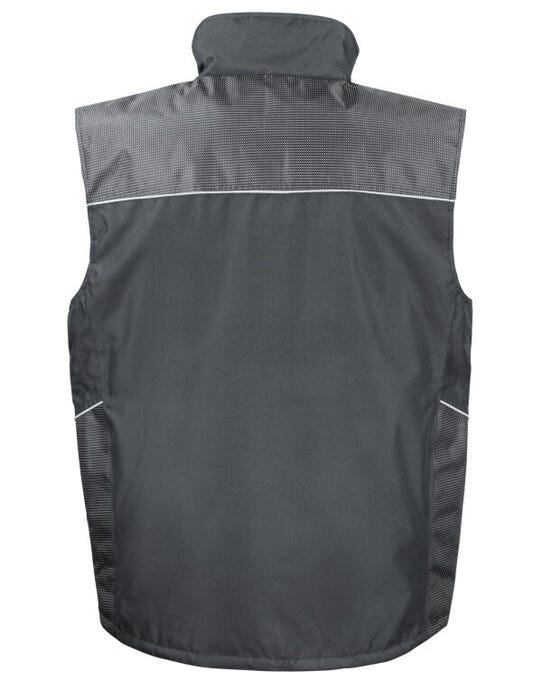 Result Work-Guard Result Workguard Vostex Bodywarmer - Black