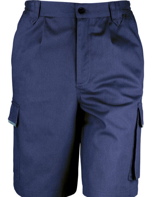 Result Work-Guard Result Workguard Action Shorts - Navy