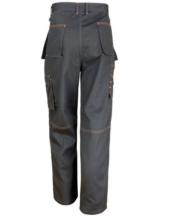 Result Work-Guard Result Workguard Lite Holster Trousers - Black