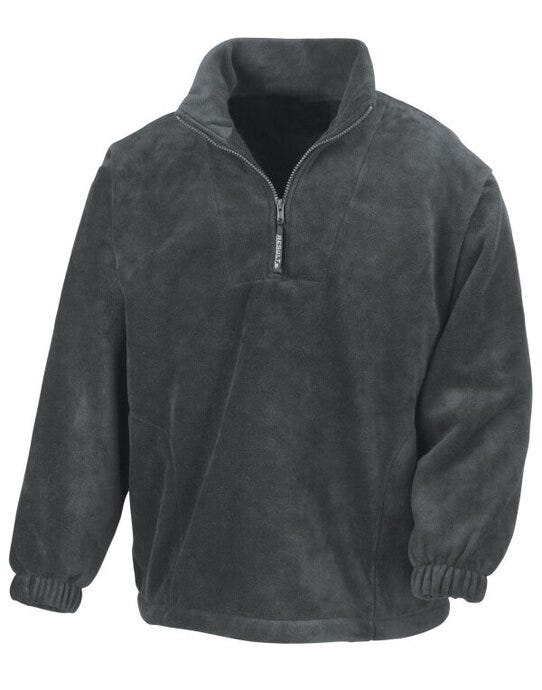Result Polartherm Top - Oxford Grey