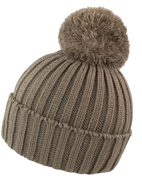 Result Winter Essentials Result Winter Hdi Quest Knitted Hat - Fennel