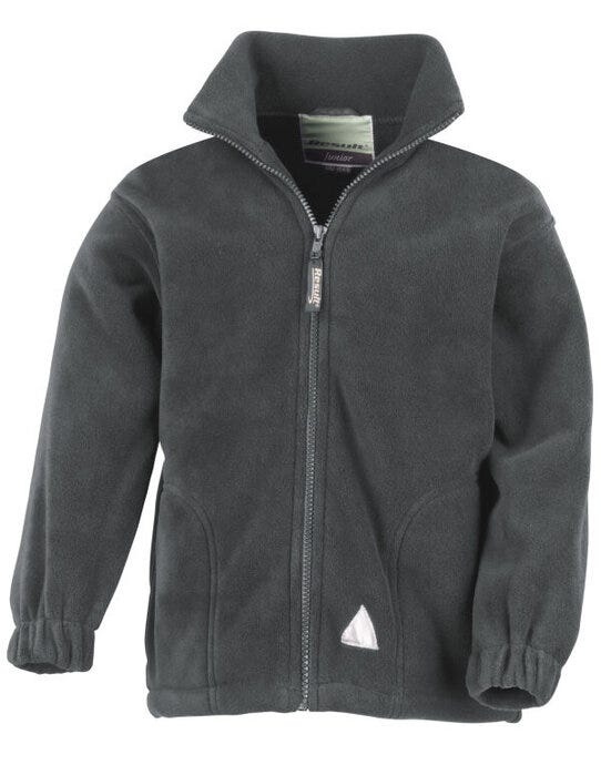 Result Junior Polartherm Jacket - Oxford Grey