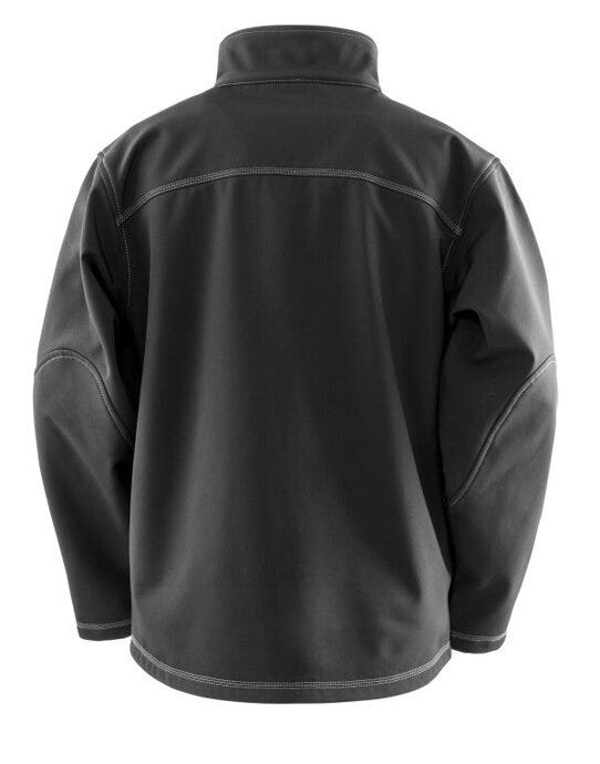 Result Work-Guard Result Workguard Mens Softshell - Black