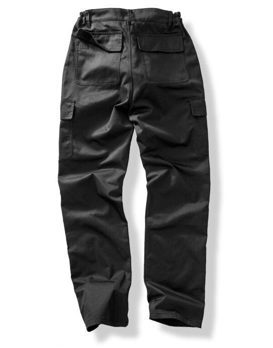 Result Recycled Work-Guard Utility Trous - Black