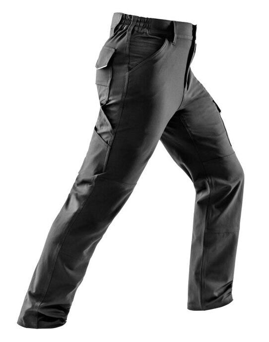 Result Work-Guard Result Workguard Dynamic Stretch Trouser - Black