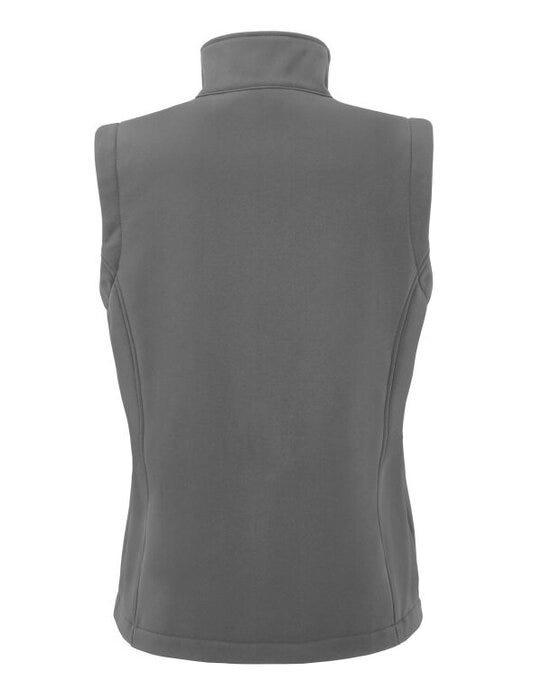 Result Recycled Lady Printable B'Warmer - Workguard Grey
