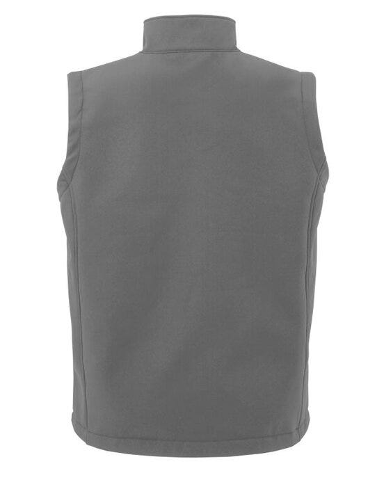 Result Recycled Mens Printable B'Warmer - Workguard Grey