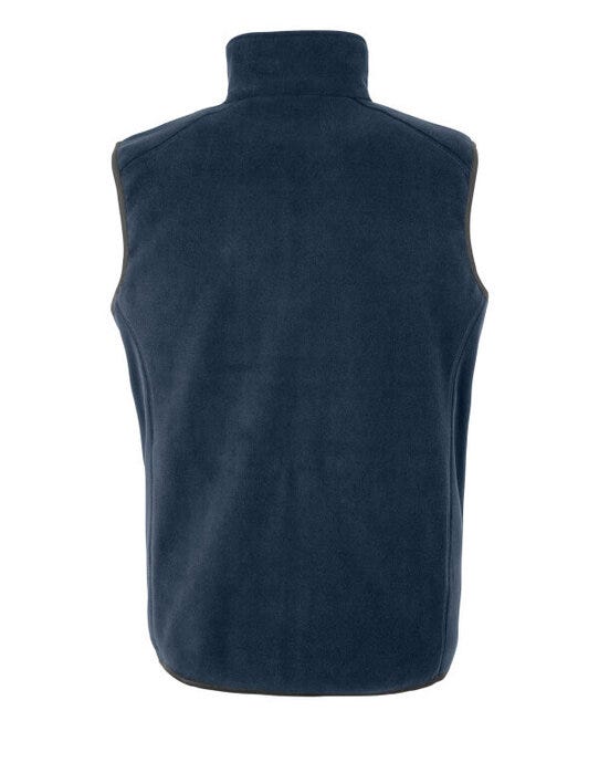 Result Recycled Unisex Fleece Bodywarmer - Navy