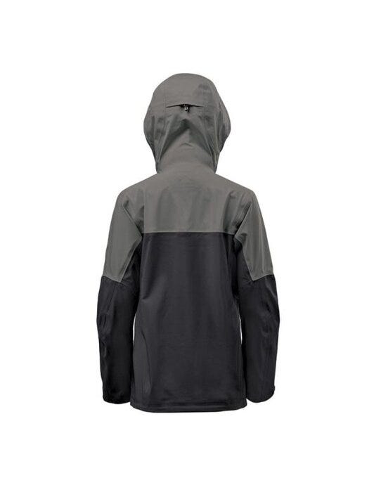 Stormtech Men's Vertex Stormshell - Granite/Black
