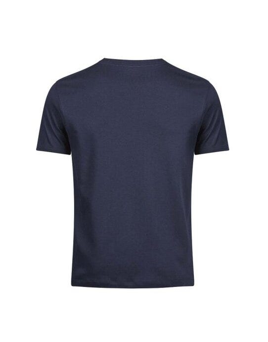 Tee Jays Pima Cotton Tee - Navy