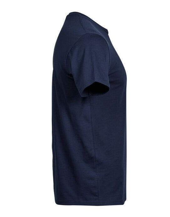 Tee Jays Men's Stretch Tee - Navy