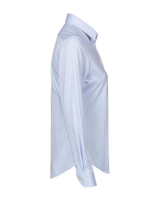 Tee Jays Women's Active Stretch Shirt - Light Blue