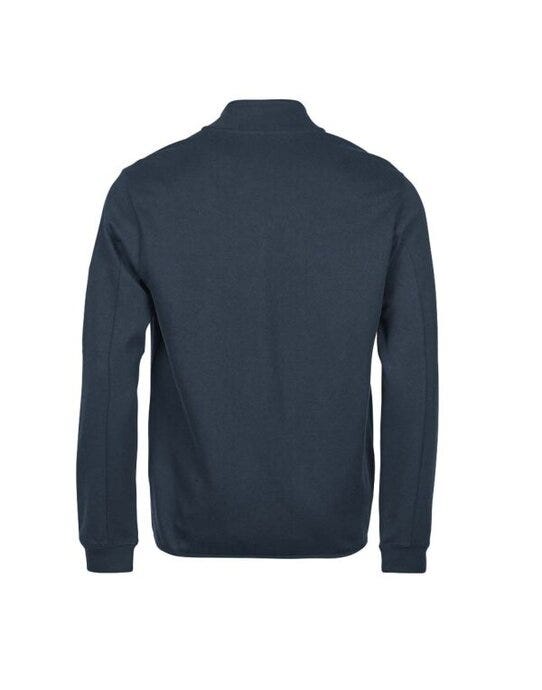 Tee Jays Athletic Full Zip Cardigan - Ink