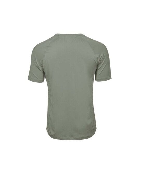 Tee Jays Mens CoolDry Tee - Sage