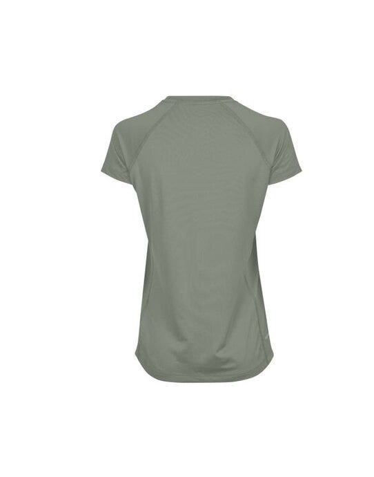 Tee Jays Ladies CoolDry Tee - Sage